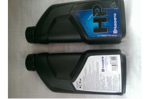 Масло HUSQVARNA оригінал  (1л)